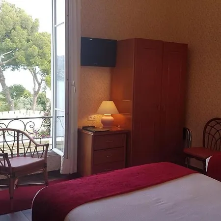 Hotel De Charme Brise Marine-3