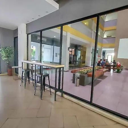 Apartemen Sentra Timur Residence - Cheap Inn Tower Orange-2