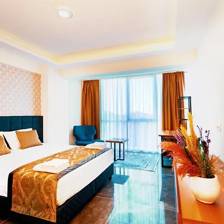 Continent Luxury Suites Sakarya-2