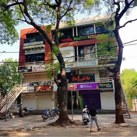 Hotel Radha Krishna-3