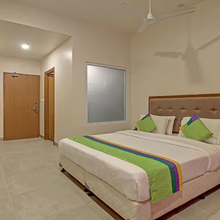 Itsy Hotels Tao Residency, 2 Minutes Walk From Baga Beach-3