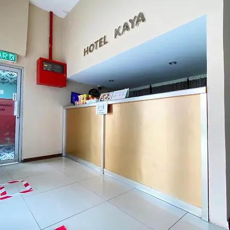 Oyo 90108 Hotel Kaya-2