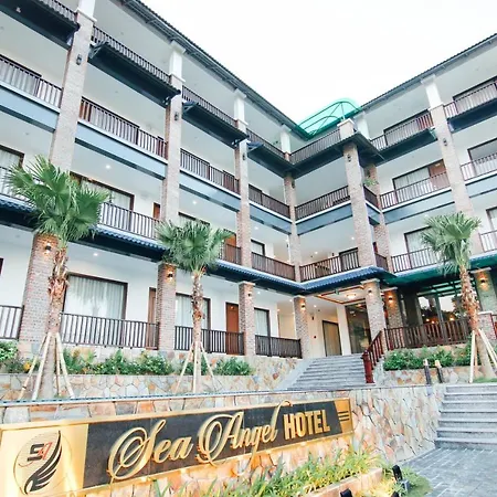 Sea Angel Hotel Halong-3