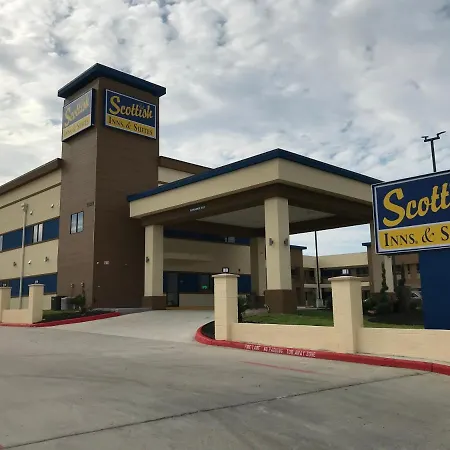 Scottish Inn & Suites Houston Willowbrook-2