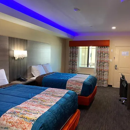 Scottish Inn & Suites Houston Willowbrook-3