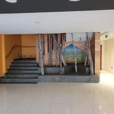 Hotel Diego De Almagro Castro-2