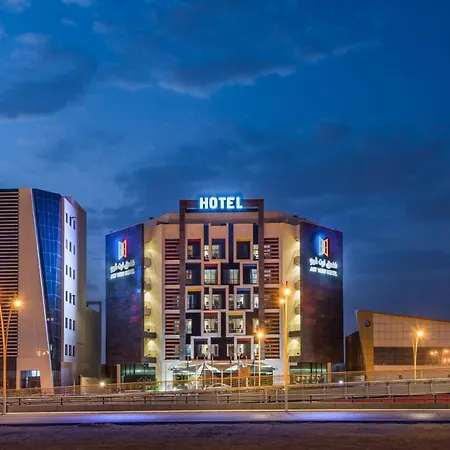 Art View Hotel - Riyadh Convention & Exhibition Center-3