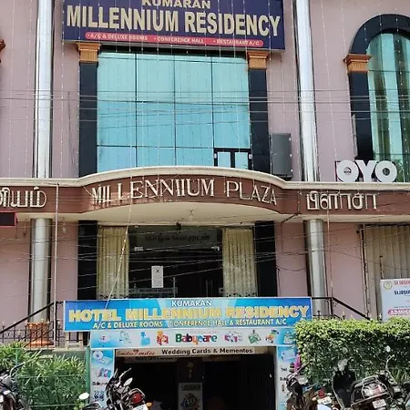 Kumaran Millenium Residency-3
