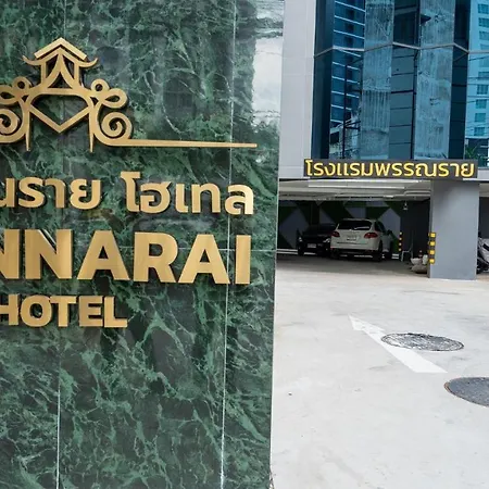 Pannarai Hotel Bangkok-Pra Tunam-3