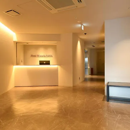Hotel Wisteria Nara-2