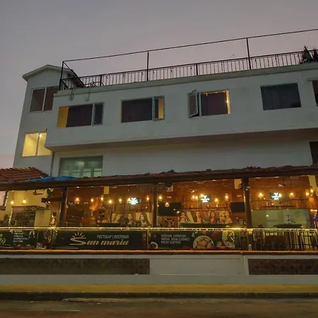 Itsy Hotels Tao Residency, 2 Minutes Walk From Baga Beach-2