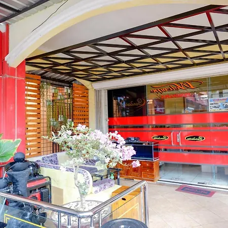 Pandawa Guest House At Ngaliyan Square Mitra Reddoorz-3