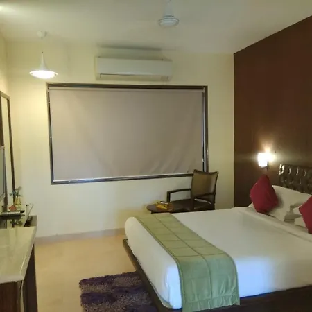Meritas Seawind Beach Resort, Shrivardhan-3