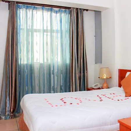 Sheratton Regency Hotel Nairobi-3
