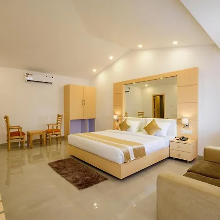 De Lagom Comforts , Comfortable Rooms With Pool & Breakfast - Near Anjuna Beach-2