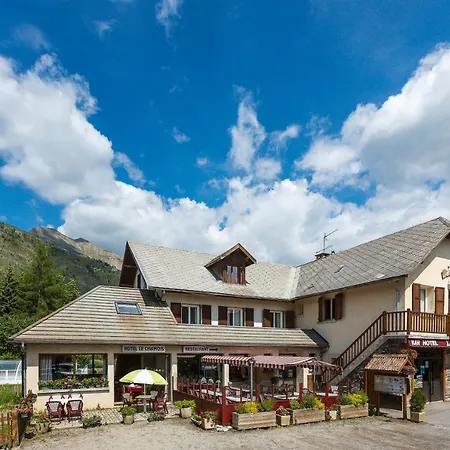 Hotel restaurant Le Chamois-2