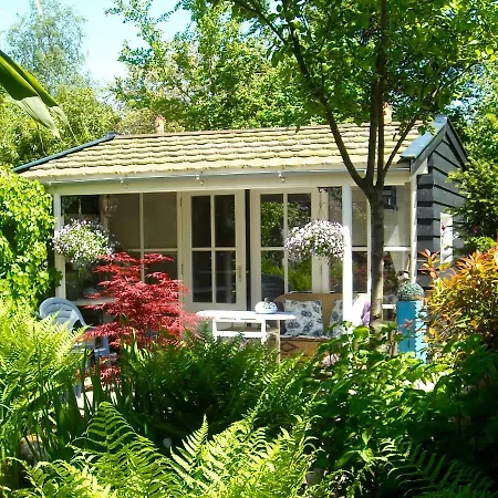 Logies Het Tuinhuisje-3