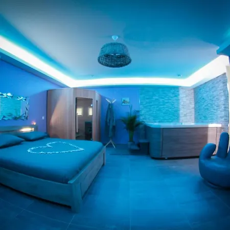 Nuit Vip Spa Sauna Privatif-3
