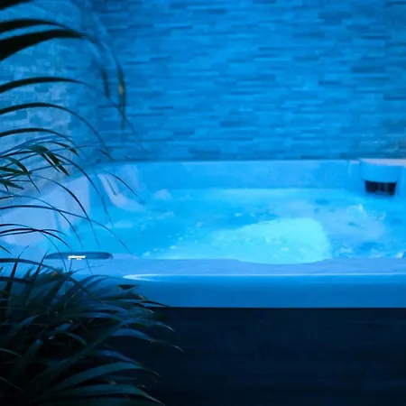 Nuit Vip Spa Sauna Privatif-2