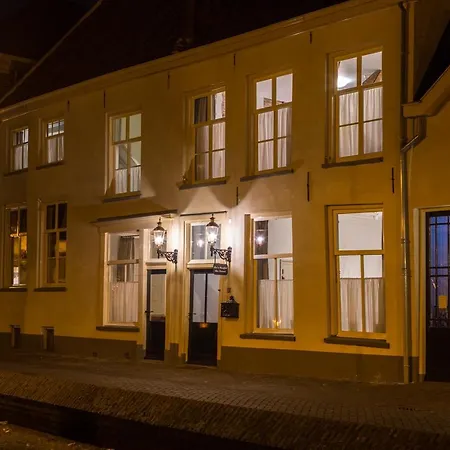 Bed&Breakfast Huis Sevenaer-2