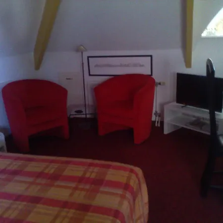 Bed&Breakfast aan Zee-2