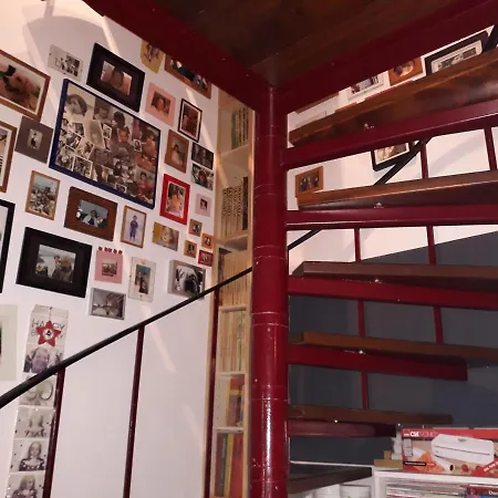The Rooms Upstairs & Downstairs-2