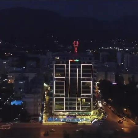 Konak Seaside Tower-King'S Apartments-3