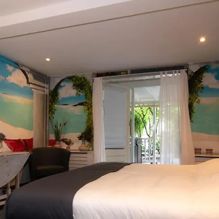 B&B Bed & Sauna-2