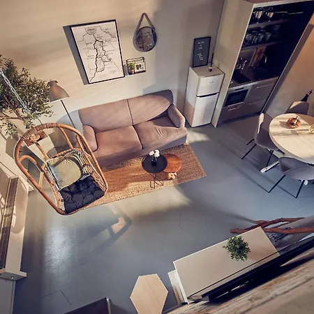 Huisjes Aan De Amstel - Your Home Away From Home-3