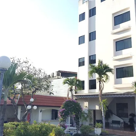 Puangpen Villa Hotel-3