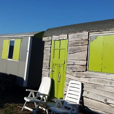 B&B boerderij rust, in pipowagens!-3