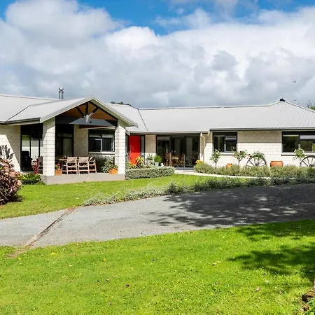 Glenbervie Bed & Breakfast-3