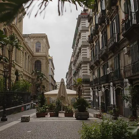 B&B Galleria Principe Di Napoli-3