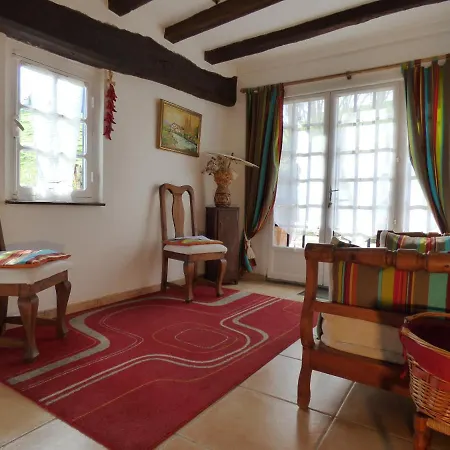Maison d'hôtes de charme ttakoinenborda-3