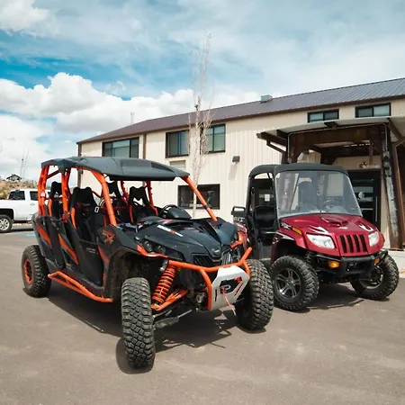 Iron Springs Luxury Lodge & Spa-2
