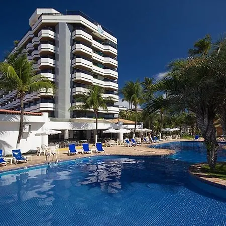 Flat Maceio Atlantic Suites-2
