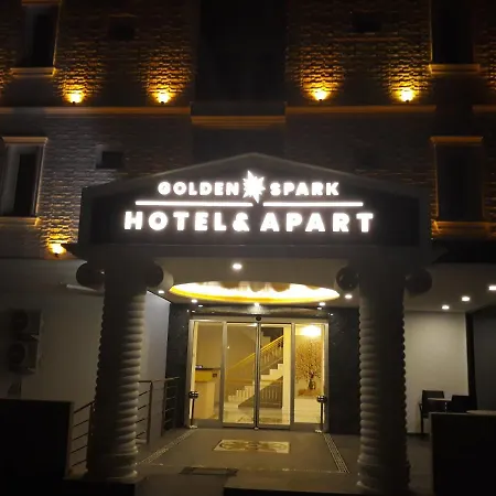 Golden Spark-3