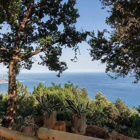 La Brigna B&B Il Bosco Sul Mare-3
