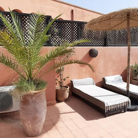 RIAD PÉNÉLOPE Marrakech-2