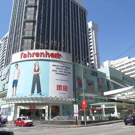Bukit Bintang Apartment By Sarah'S Lodge @ Fahrenheit88-2