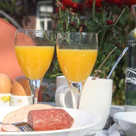 Bed&Breakfast Op 't Leven-2