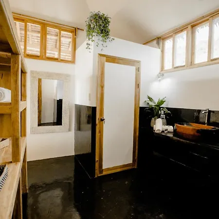 Maligaya Beach Bungalows-3