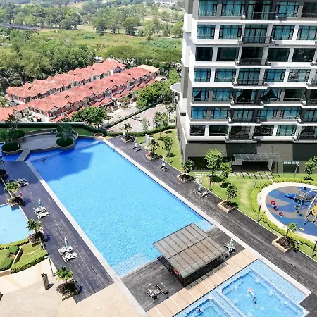 Molek Regency Taman Molek-2