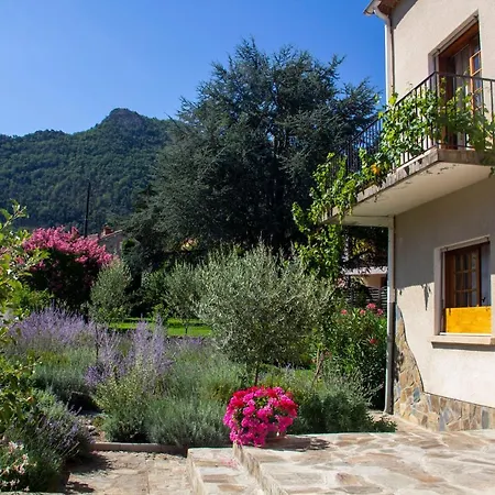 La Perle des Montagnes - Bed&breakfast - Chambre d hôte-3