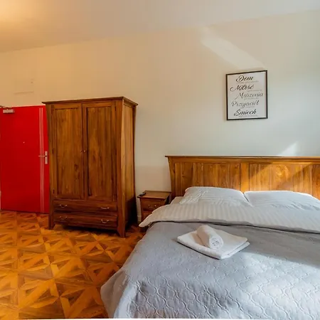 Kamienica Zamenhofa - Apartamenty Na Wynajem-3