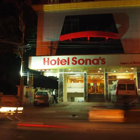 Hotel Sonas In Trichy-2
