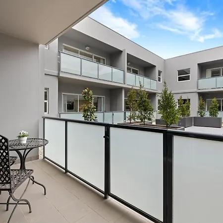 Burwood Serviced Apartments-3