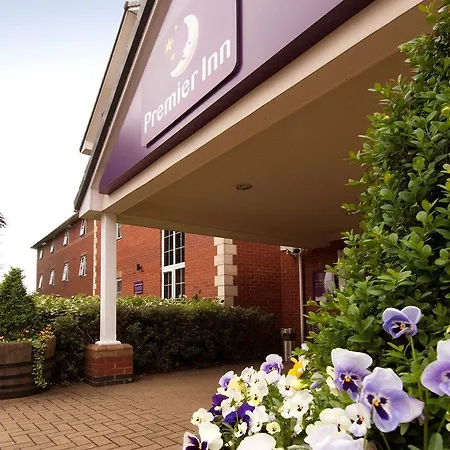 Premier Inn Leicester Central-3