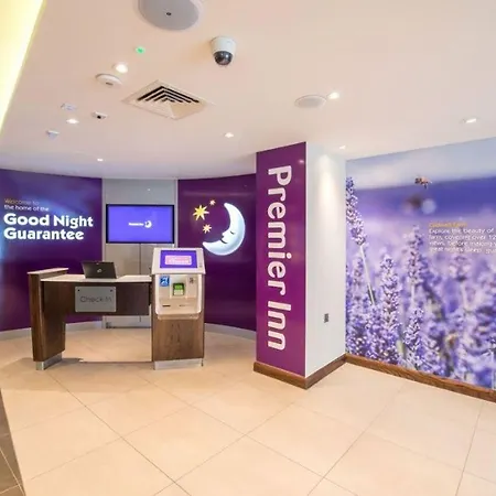 Premier Inn Hitchin Town Centre-2