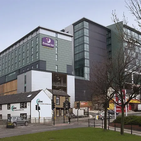 Premier Inn Barnsley Central M1 J37-3